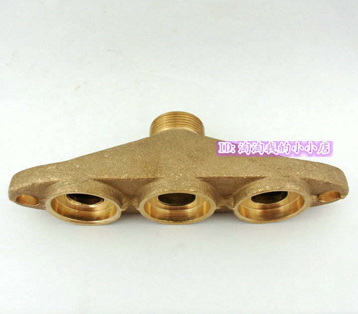 High Pressure Cleaner Washing Machine Accessories Shanghai Panda Cat King PX-55A PX-55A ML-55 Type Of Universal All-copper Water Intake Seat