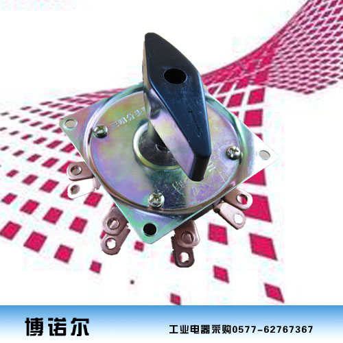 Sanming split switch factory welding machine split switch KDH-40 2-8 combination switch