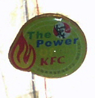 2004 KFC Badge 2