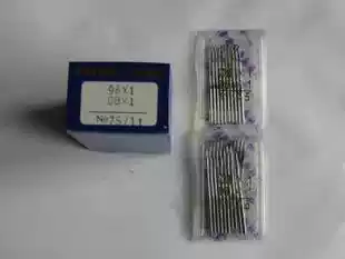 Industrial sewing machine flat car needle strange flying Tiger brand machine needle DBX1 14 common model 0 65 yuan bag