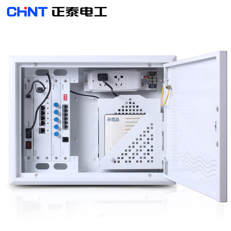 Купить Слаботочный распределительный щит Чинт электрик тип Б-волокно к ...