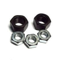 8 Grade 8 Fine Teeth Hexagon Nut 100