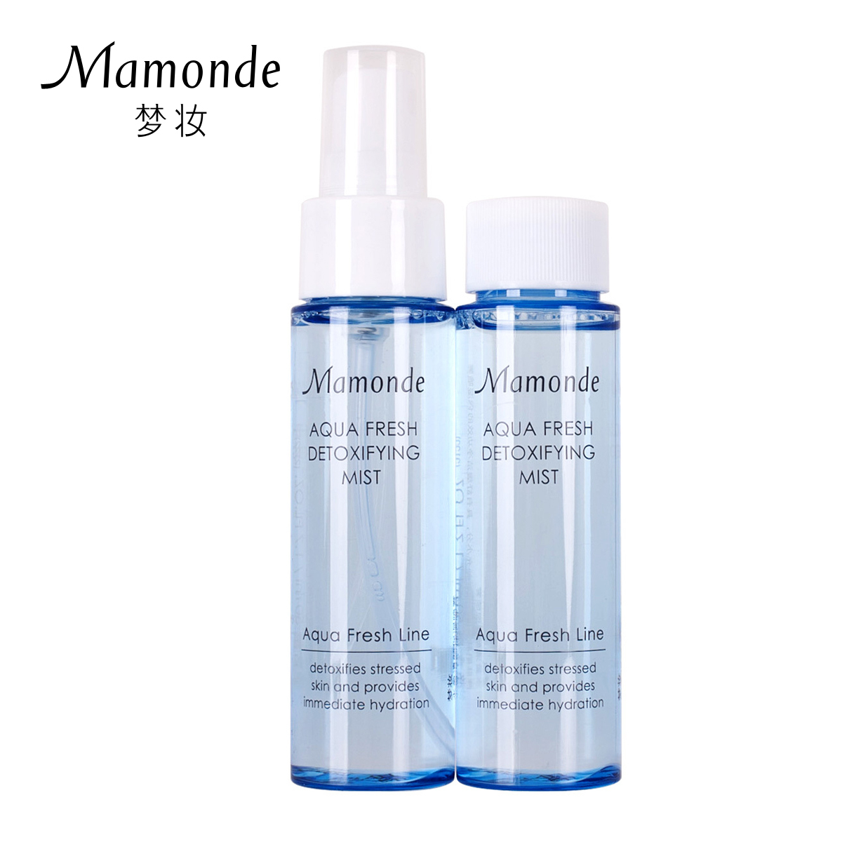 梦妆官方正品 水盈清颜保湿喷雾50ml  补水保湿晒后修复舒缓净化