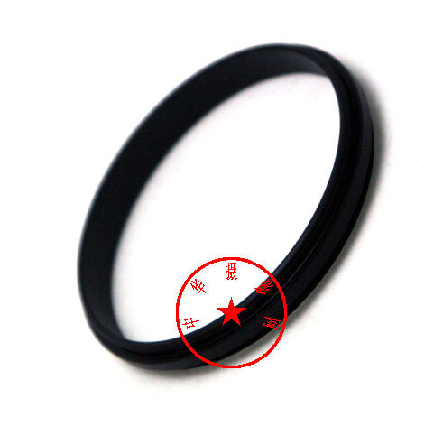49mm-58mm double male ring for reverse shooting macro