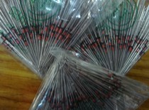 Crown loss promotion Full range of voltage regulator ST brand 0 5W zener diode 2 4V-33V