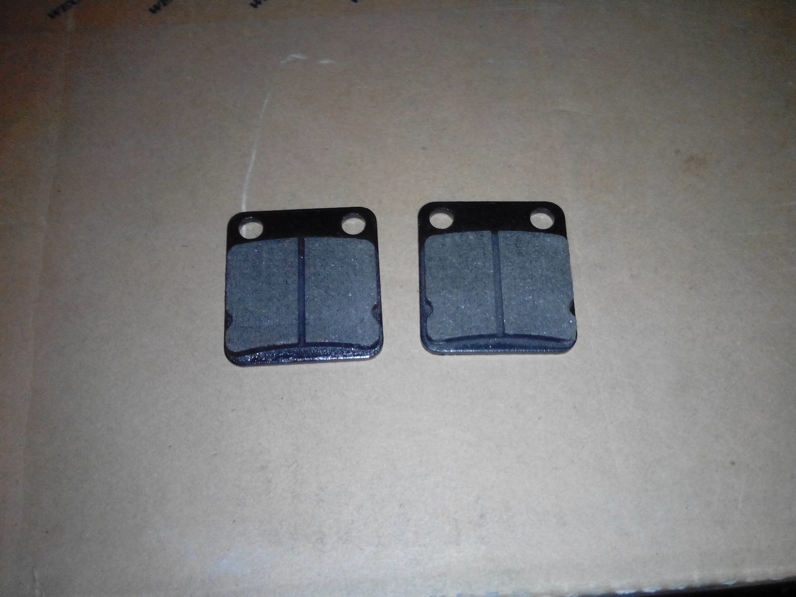 Light ride mastiff QM200GY - B Ranger QM200 - 3X after brake button