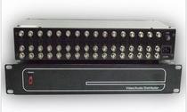 Promotional price analog signal 16 into 32 out of video dispenser rack 2U