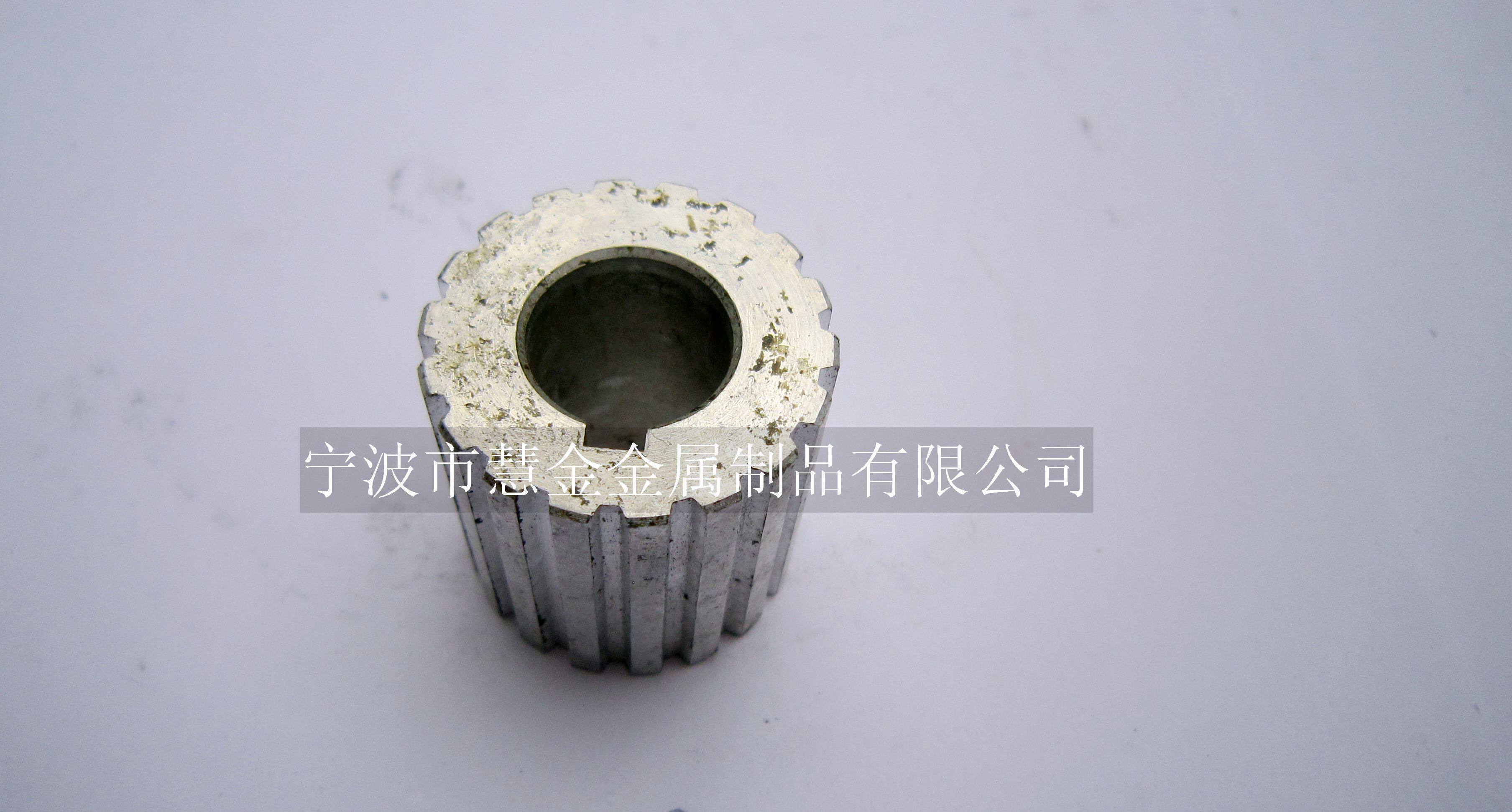 Wire cutting fitting Jiangbei synchronous belt gear outer diameter 28MM high 28MM inner hole 14MM18 teeth RMB25