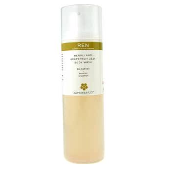 任  橙花葡萄柚沐浴露 200ml