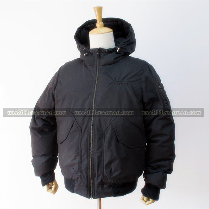 Nike Nike LBJ James Bomber down with hat jacket US 45P36P flight jacket co-payment