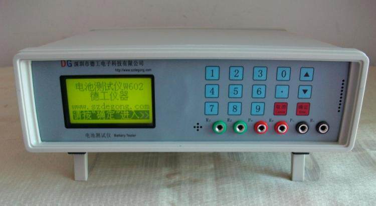 Bluetooth headphone sound wearable device secondary rechargeable buckle lithium polymer battery tester Deworkers