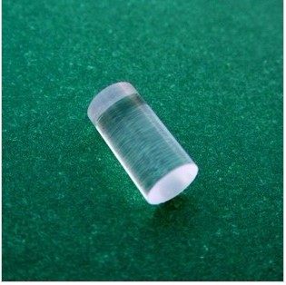 High-quality one-line glass cylindrical mirror rod mirror level lens φ4*7mm
