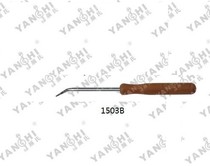 Yans rhythm tool --1503B round card nail wrench (wooden handle)