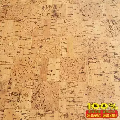 Good Cork wallboard porch hanging ceiling TV background wallpaper decorative board cork board National Day special price SJ33