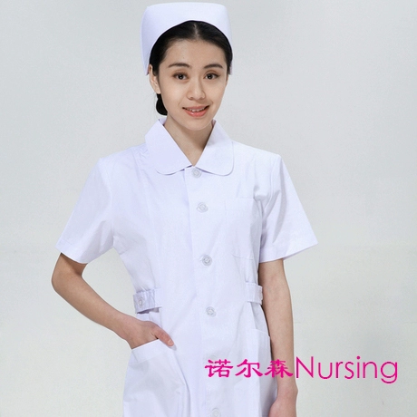 Униформа медсестры, летняя униформа врача, комбинезон, короткий рукав