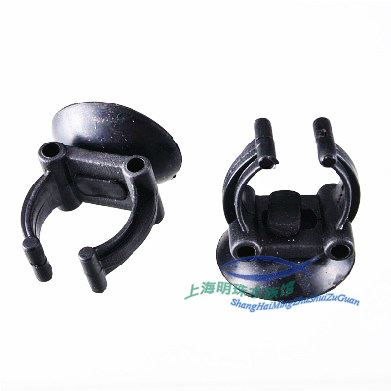 Aquarium fish tank heating rod electric heating rod special suction cup water pipe fixed suction cup bayonet suction cup
