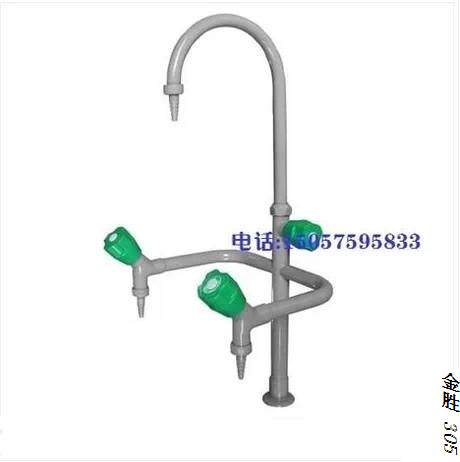 Factory Hospital Unit Laboratory Tests Special Copper Spray Plastic Three Stomp Test Taps 18 pipe diameter 