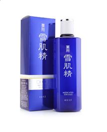 荣妈香港专柜 高丝雪肌精化妆水360ML