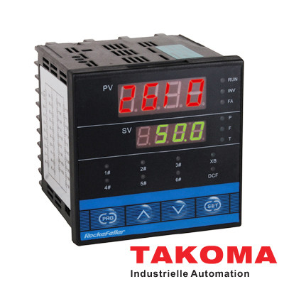 Rockefeller RF2610 variable frequency constant pressure water supply controller