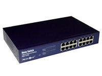 Netcore Lei Coe NSD1016D green energy saving desktop style 16 port 100 trillion switch