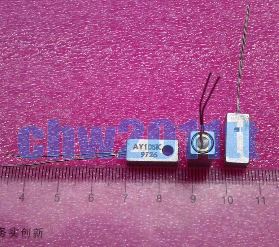 AY105K Antique Germanium Diode PIV 250V 5A Solid State Diode Retro Repair Collection