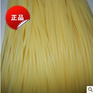 Premium Rubber Inform Valve Core Rubber Tube Bicycle Private Valve Gas Mouth Tube Single Ghose Gear Supplies