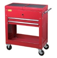 Stanley Tool 2 Drawer Tool Vehicle 750×370×830mm