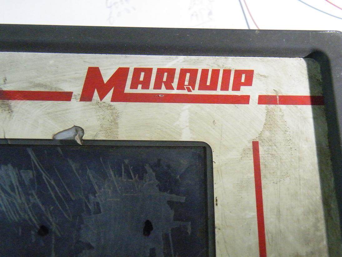 MARQUIP Margui UNIOP ERT-16-2945 human-machine interface