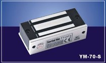 Hot sale original YLI YM-70 S 70kg mini single door magnetic lock Yilin electromagnetic lock electronic lock