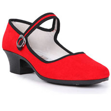 Обувь для янгэ Народный танец обуви