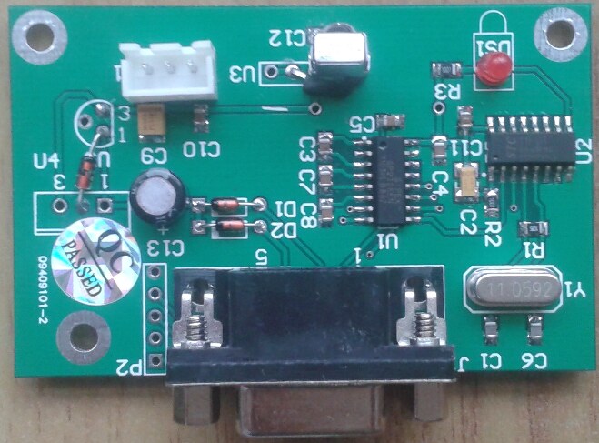 Infrared Remote Control Learning Machine IR Study Serial Port Power - Taobao