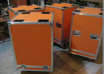 Sound box upper and lower cover professional equipment mixer power amplifier chassis aviation box cabinet stage equipment