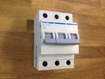 Germany Hager MT310A 3P 10A circuit breaker MC310P NC310P air switch