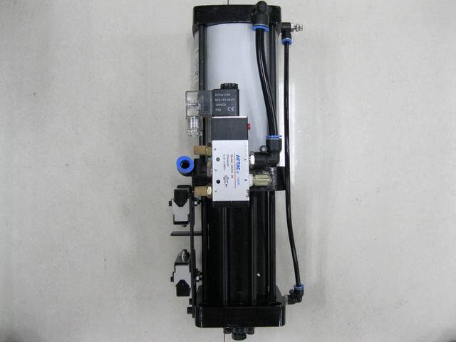 Original Taiwan Haocheng Machining Center Tool Cylinder, Booster Cylinder 3.5T13Mm/4.5T13Mm/6T15Mm