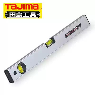 Tajima Japan tool measuring level 30-120 non-magnetic BX2 high precision aluminum alloy level