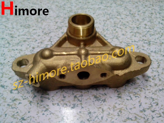 Original Plant Suzhou Black Cat Cleaner Black Cat Washing Machine CC4040 Air Chamber Seat Press Head 5558 Type of copper block B36EX