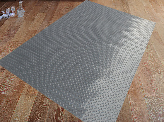 150*200cm Rubber Mat Weightlifting Bench Dumbbell Bench Mat [Crown Brothers Sports]