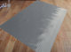 150*200cm Rubber Mat Weightlifting Bench Dumbbell Bench Mat [Crown Brothers Sports]