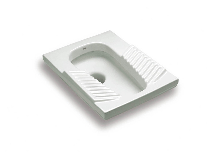 LeHome Rocca Berg back into water squatting toilet squatting pan 345451 0 with S bend 0 345454