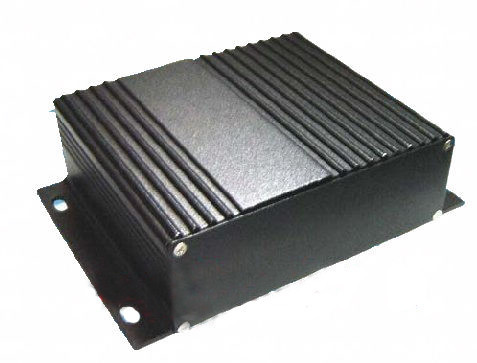 (Diamond Credibility) Aluminum shell Heat dissipation box Aluminum extruded material shell 1B Number: 118 * 100 * 40