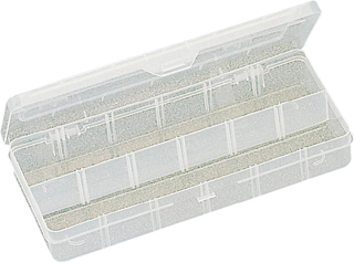Taiwan Baogong ProsKits 203-132F 12-grid activity drop-resistant parts box 260*115*43 5