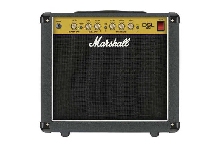 (GOODS) Marshall DSL5C 5W Marshall Electronic Tube Electric Guitar Speaker 