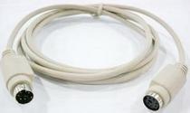 Mouse extension cord keyboard extension cord PS 2 extension cord mouse key extension cord 1 5 meters