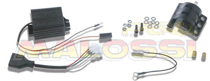 malossi igniter Beyaku Lady Typhoon 50 80 modified Unlimited import of Italian import