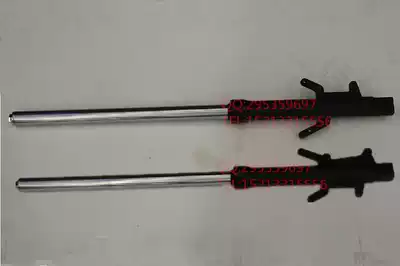 Longxin Jinlong motorcycle original accessories CR3 LX150-56A-B K8 JL150-56 front shock absorber