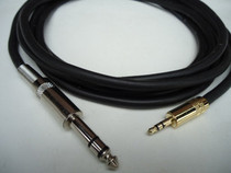 TIL 1 5 m 6 5 Go 3 5 Line Big Three Core Go 3 5 Head Audio Line 3 5 Go 6 5 Line