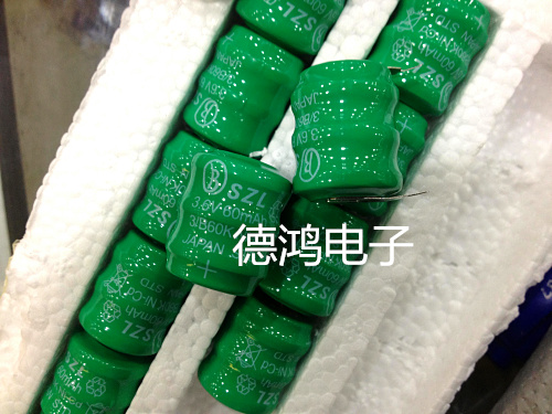 Japan SZL 3 6V 60MA battery motherboard battery instrument battery pin battery rechargeable