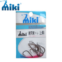 Dege fishing gear Sanmu Jinmiki Fish Hook No Barbed New Kanto High Carbon Bag Fishing Hook Competitive Fishing Hook