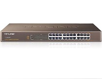 Spot TP-LINK TL-SG1024T 24 Port All Gigabit Switch 19 rack type