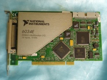 Recycling old and new American NI communication letter data acquisition DAQ card and GPIB card USB PXI PCIe PCI